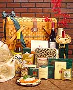 Gourmet Gift Baskets Delivered To Midwest City, AL