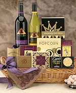 Wine Baskets Delivered To Fort Worth, TX