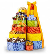 Gift Towers Snacks, Chocolate, Candy