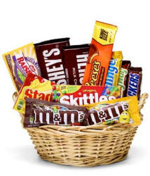 All Candy Basket In Sitka