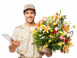 Professional Flower Delivery