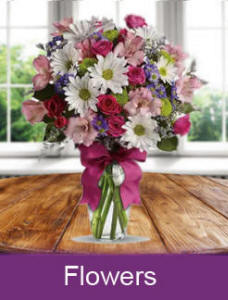 Fresh flowers delivered daily to Arizona for a birthday, anniversary, get well, sympathy or any occasion