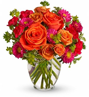Flowers - How Sweet Bouquet 39.95