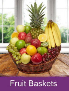 Fruit gift baskets same day delivery to Arizona