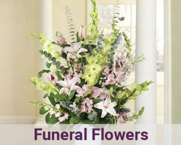 Funeral Flowers / Send Flowers For A Funeral