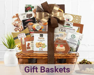 Sympathy Gift Baskets