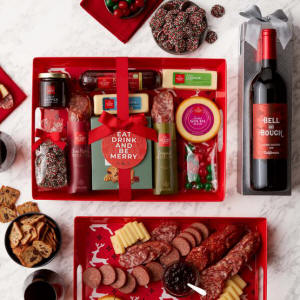 Holiday Entertaining Wine GIft