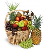Williston Fruit Baskets