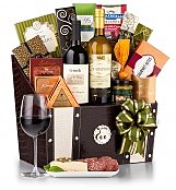  Wine Gift Baskets - Wine Basket Delivery