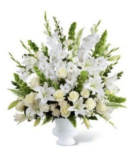 Morning Stars Funeral Bouquet $159.99