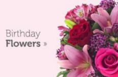 Send Birthday Flowers Today