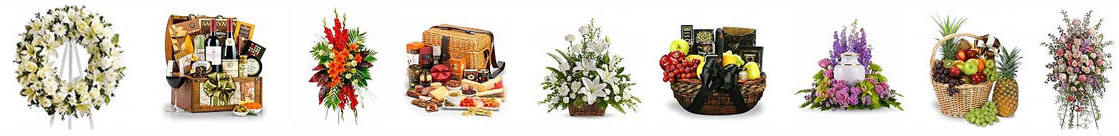 North Carolina Sympathy Gift Baskets, Sympathy Flowers, Funeral Flowers, Sparys, Wreaths and Casket Covers.