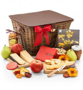 Meat and Cheese Gift Basket Delivery