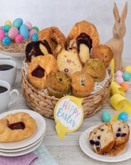 Easter Bakery Basket