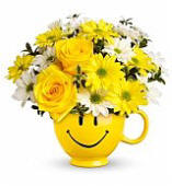 Be Happy Auburn Mothers Day Flowers