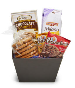 Just Add Milk - Cookie Gift Basket Delivery In Pennsylvania