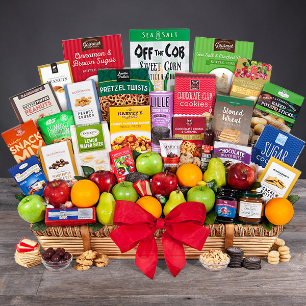 Same Day Fruit Baskets For A Birthday Or Any Occasion Delivered Today