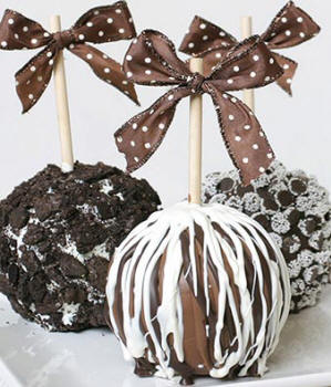 Chocolate Covered Gifts