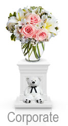 Corporate Business Flowers In New Jersey