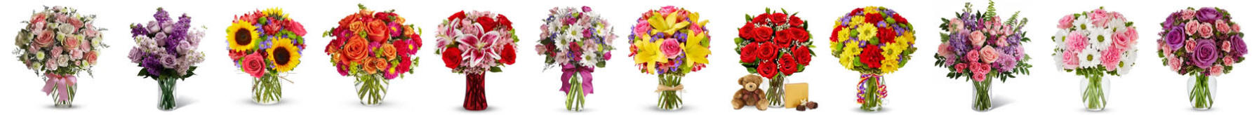 Flower Delivery by Local Florists