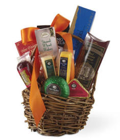 Gourmet Party Basket Gift Delivery