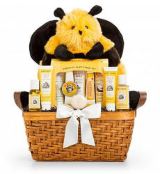 baby gift baskets delivered