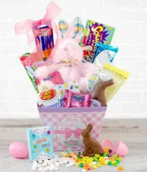 Pink Somebunny Special Easter Gift Box