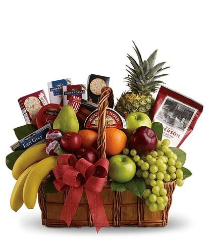 Sympathy Gift Baskets - Sympathy Gift Basket Delivery - Send A Sympathy Gift Basket