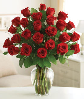 Two Dozen Valentine Day Roses 124.99
